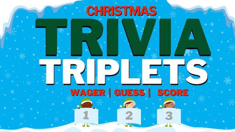 Trivia Triplets: Christmas Edition